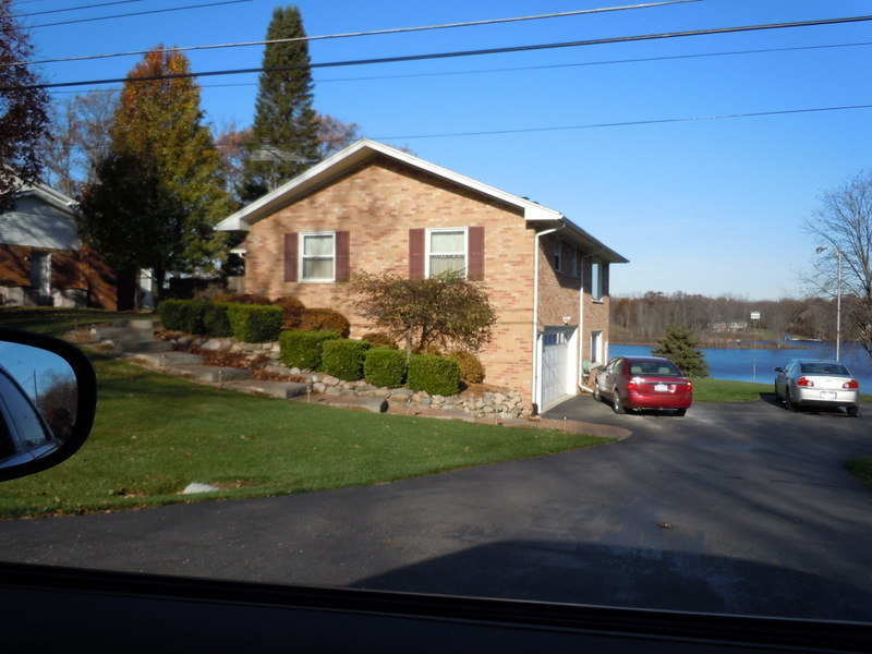 Bitten Lake Hartland Homes For Sale Twp Michigan